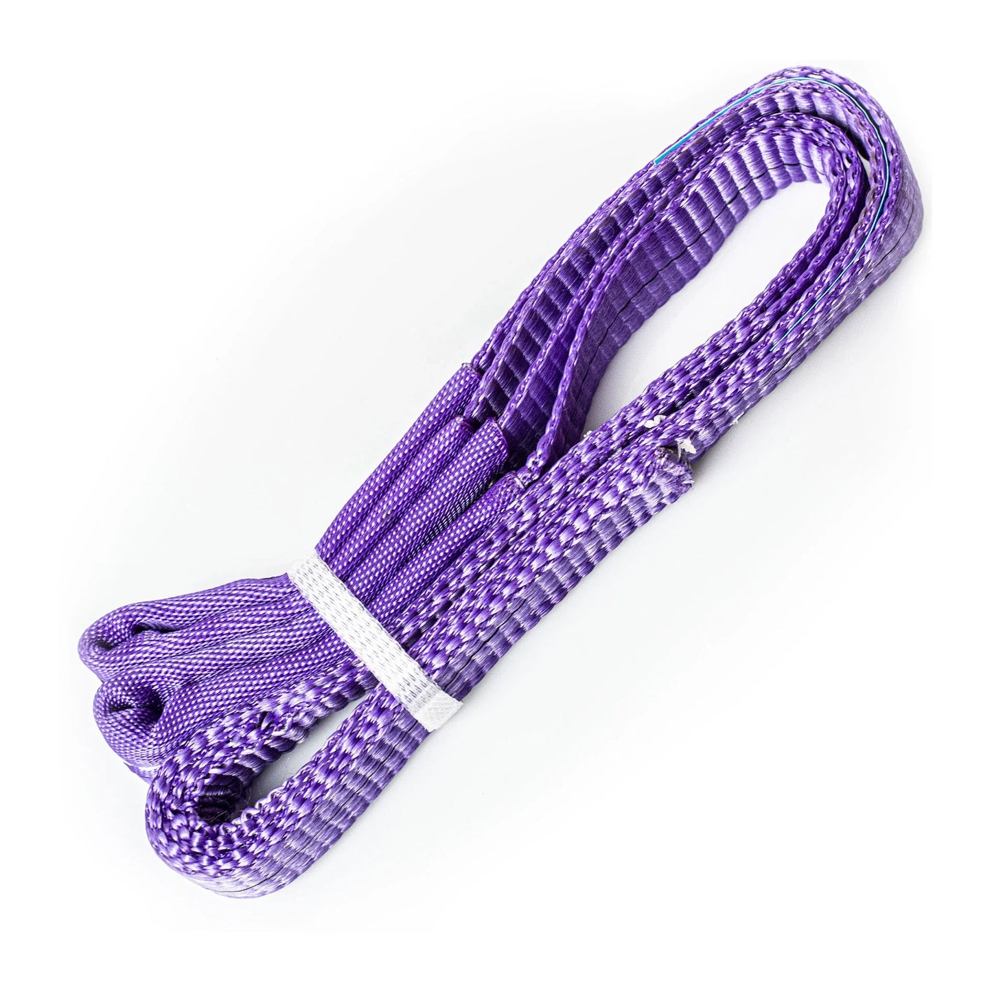 Hebeband, Violett, Polyester, 1-6 m, 1 t, 30 mm