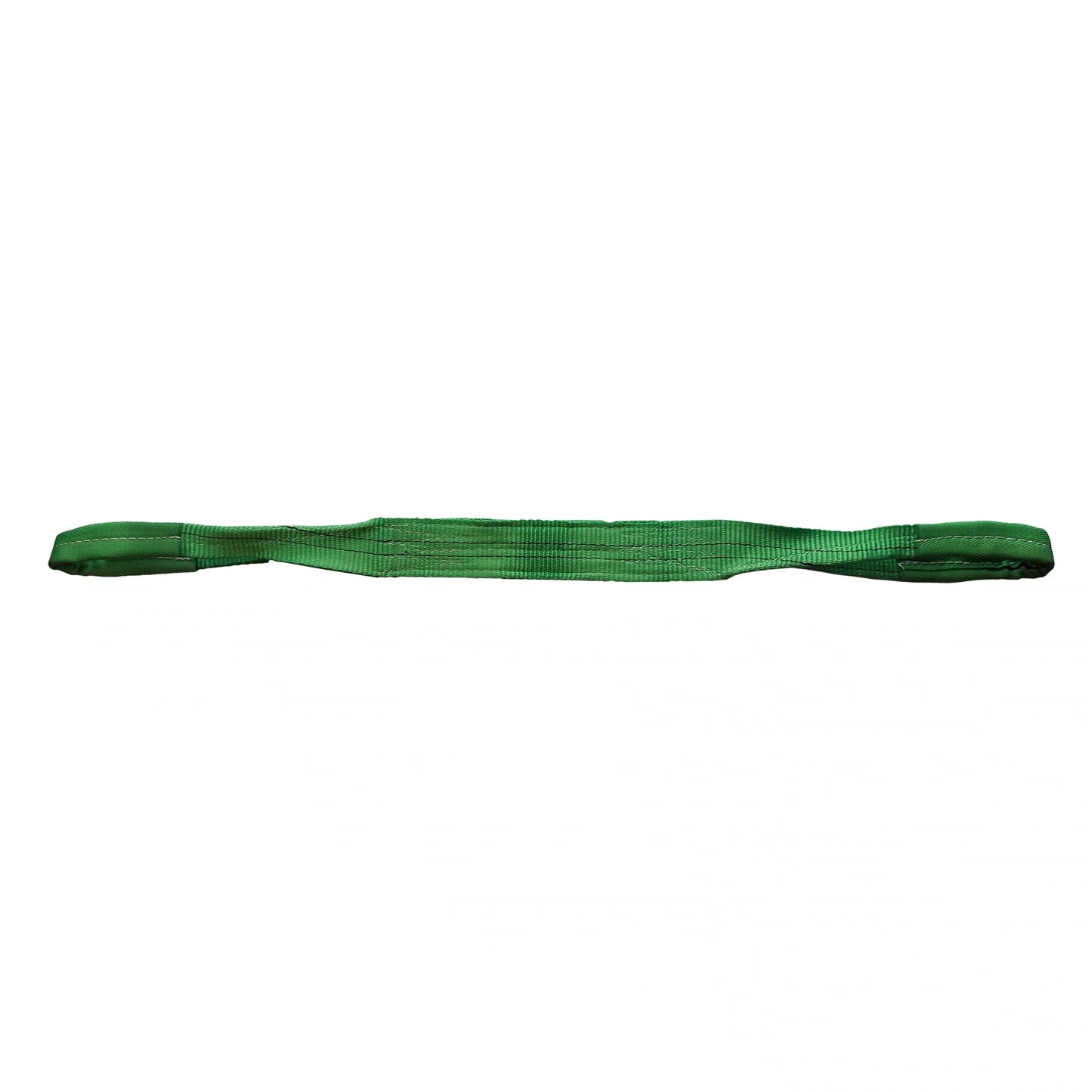 Hebeband, Grün, Polyester, 1-6 m, 2 t, 60 mm