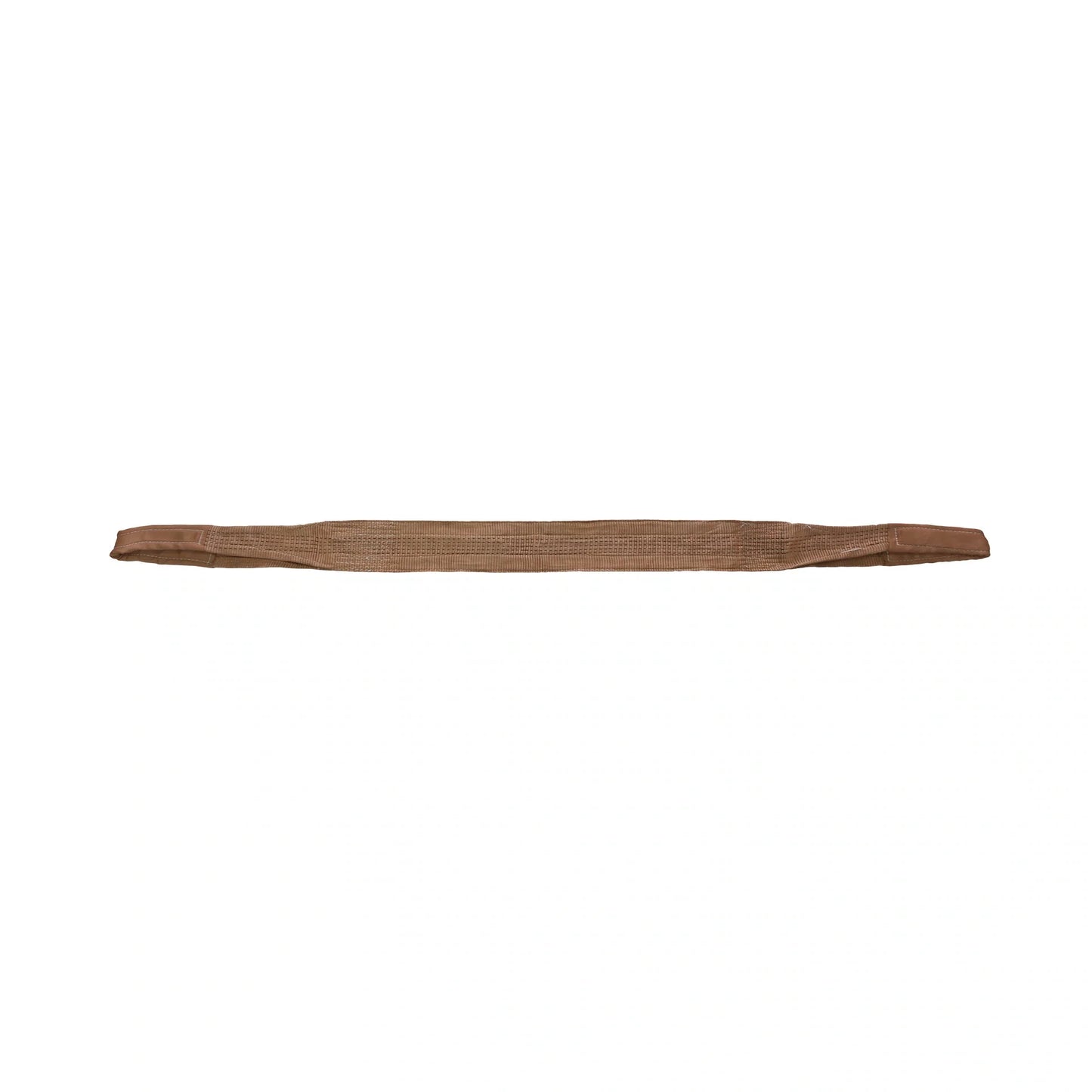 Hebeband, Braun, Polyester, 2-6 m, 6 t, 180 mm
