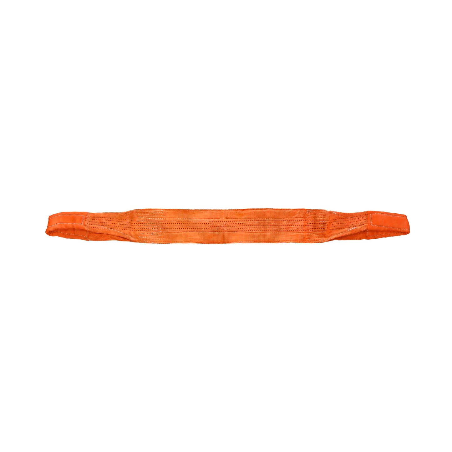 Sangle de levage, Orange, Polyester, 3-6 m, 10 t, 300 mm