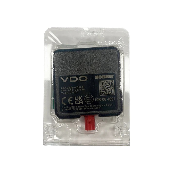 VDO Universal DTCO 4.1 Pack mobilité kit – Versie 2 ADR Z2,Non CAN-R | 2910003214700