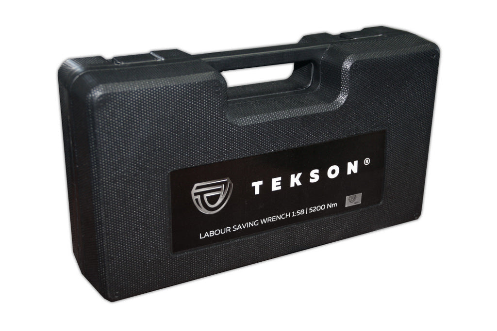 Clé dynamométrique 1:58, jeu de 2 clés à douille 32 / 33 MM | TEKSON 202040