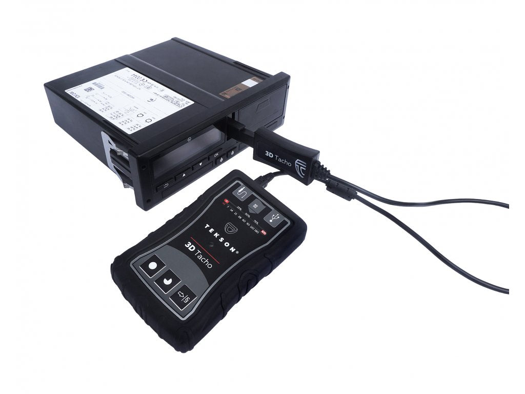 3D TACHO Digital Data Downloader | TEKSON 360602