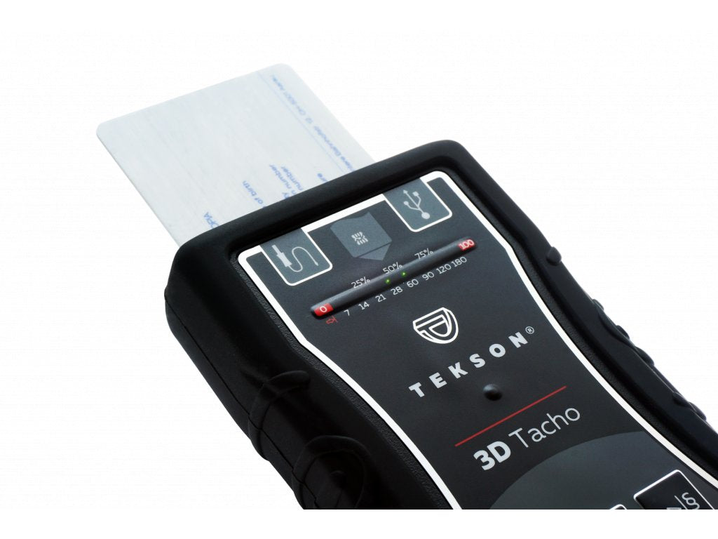 3D TACHO Digital Data Downloader | TEKSON 360602