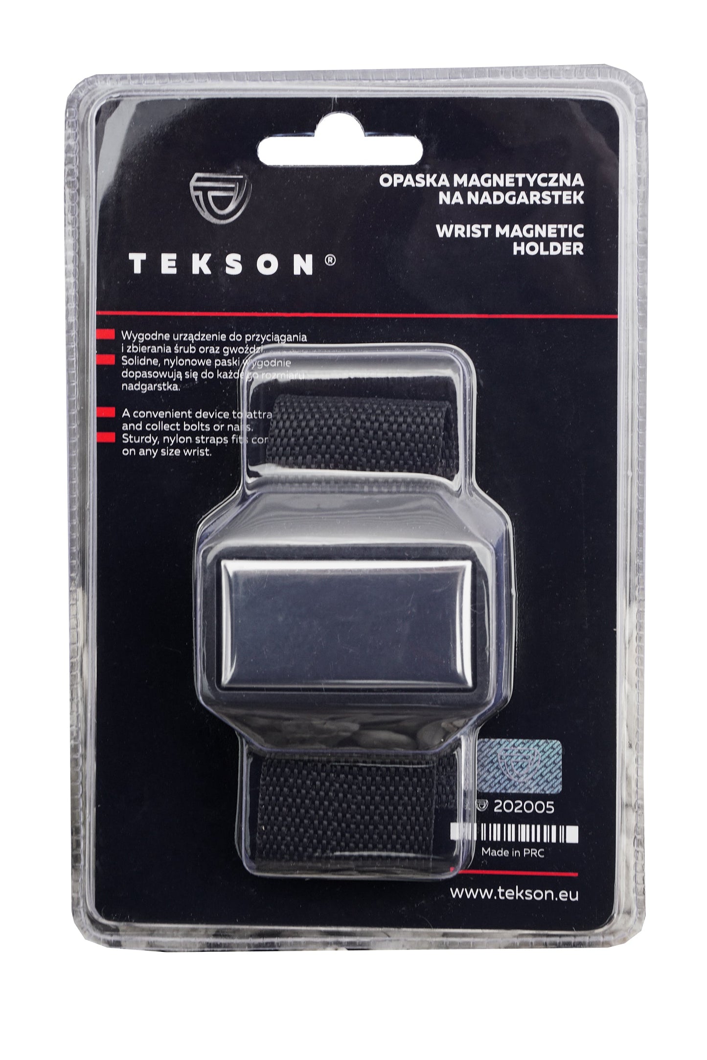 Bracelet magnétique | TEKSON 202005