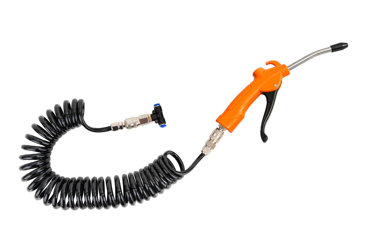 Universal Staubluftdruckpistolen Set 13 KG / CM2 8 MM Kopf | TEKSON 202052