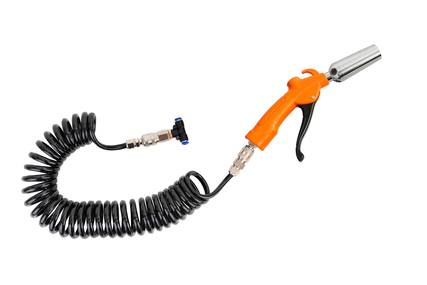 Pistolets à air comprimé universels Set 13 KG / CM2 Grande tête | TEKSON 202053