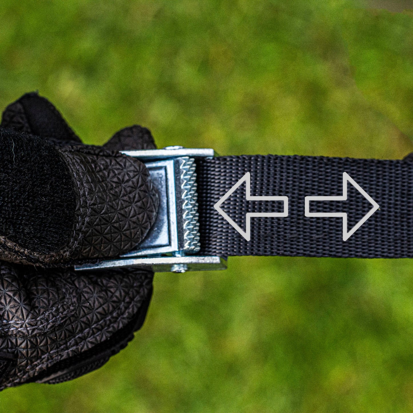 Sangle avec boucle à came 0,25 T | TEKSON