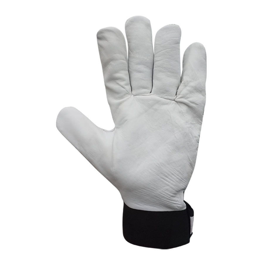 Gants de travail, avec fermeture velcro , 12 paires | TEKSON Practical