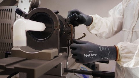 Gants de montage Ansell HyFlex, 12 paires | 11-840