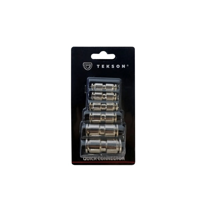 Raccords rapides en acier inoxydable | TEKSON 202054