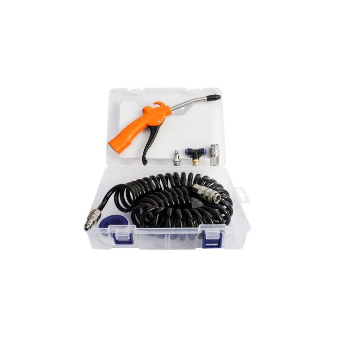 Universal Staubluftdruckpistolen Set 13 KG / CM2 8 MM Kopf | TEKSON 202052