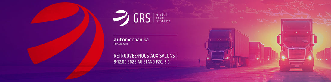 GRS FRANCE à Automechanika Frankfurt 2026 !
