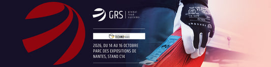 GRS France à TECHNOTRANS 2026 – Rendez-vous sur le stand C14