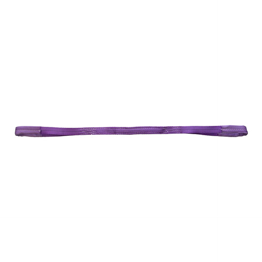 Hebeband, Violett, Polyester, 1-6 m, 1 t, 30 mm