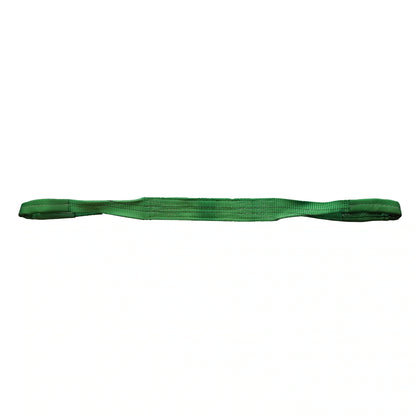 Hebeband, Grün, Polyester, 1-6 m, 2 t, 60 mm