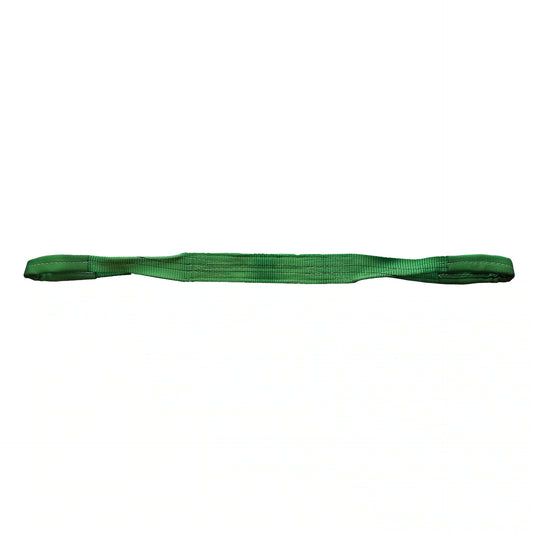 Hebeband, Grün, Polyester, 1-6 m, 2 t, 60 mm