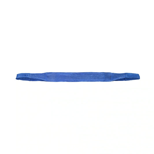 Hebeband, Blau, Polyester, 3-6 m, 8 t, 240 mm