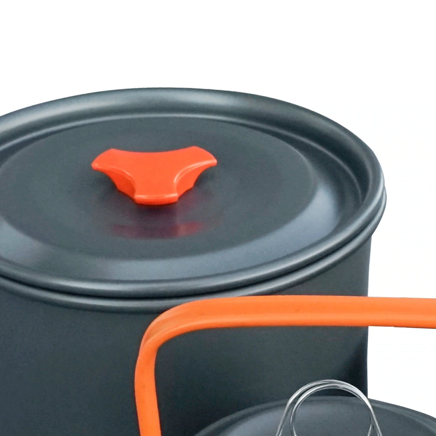 Ensemble d’ustensiles de cuisine de camping,3 pièces, Outdoor "ADVENTURE" | TEKSON 202024