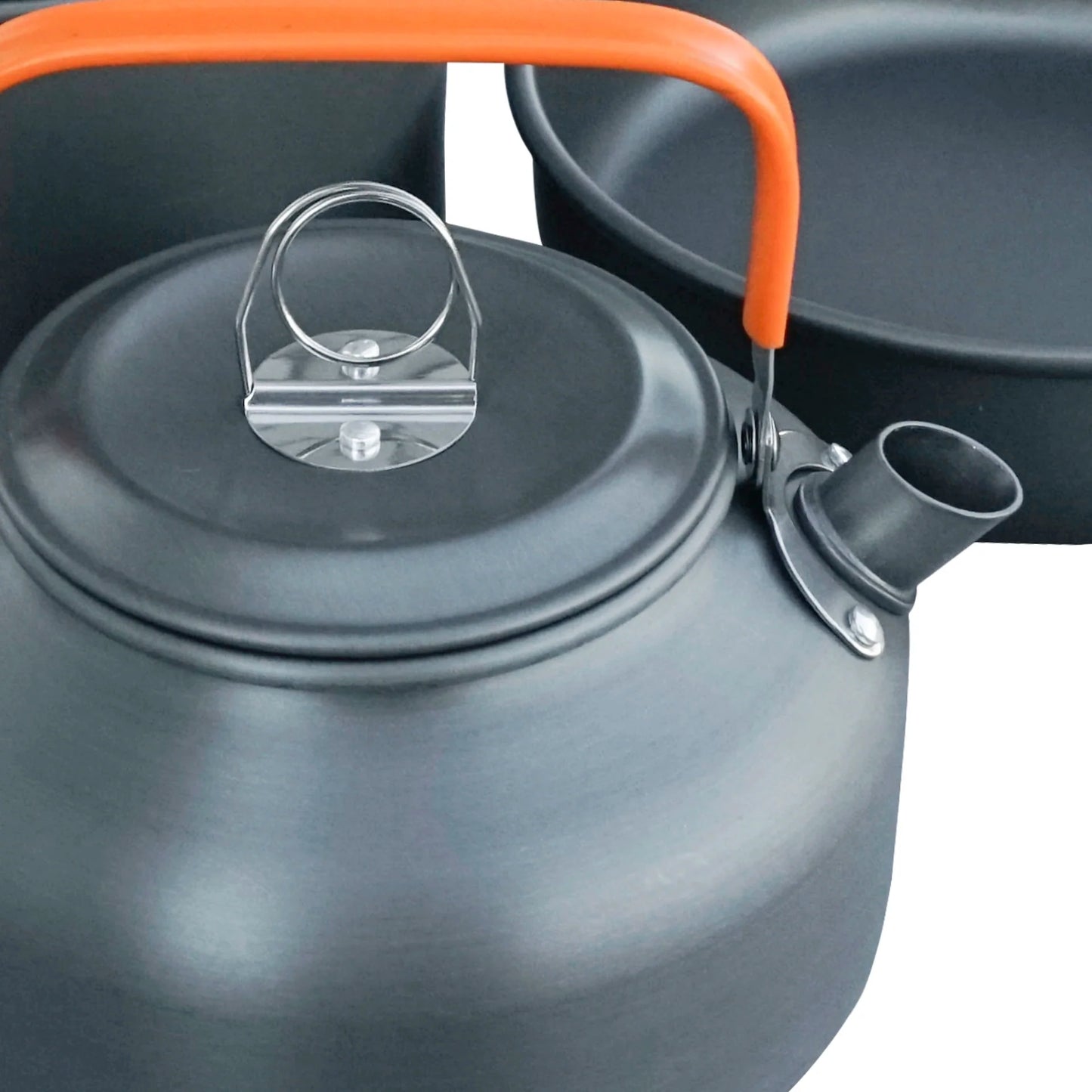 Ensemble d’ustensiles de cuisine de camping,3 pièces, Outdoor "ADVENTURE" | TEKSON 202024