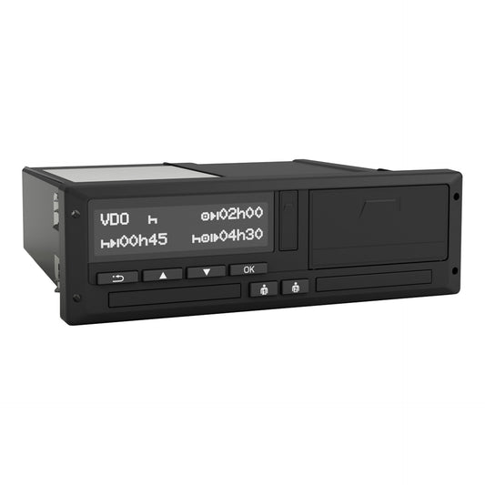 Tachygraphe  VDO  DTCO 3.0A - 12-24V - ADRZ2 - Non CAN-R | A3C0539590020