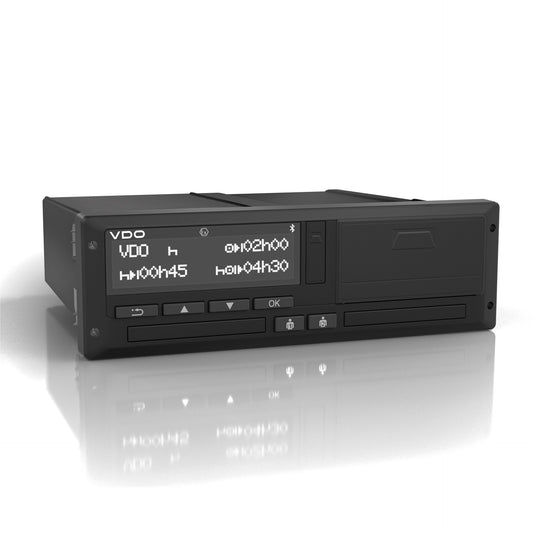 Tachygraphe VDO 24V DTCO 4.1 Digitale Universele ADR-Z1 - CAN-R | AAA2359710021