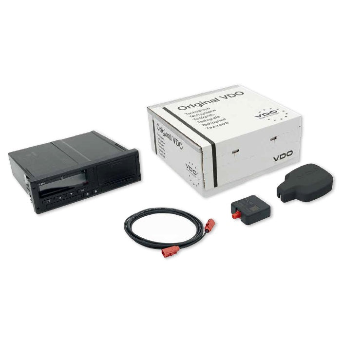VDO Universel DTCO 4.1 Pack mobilité kit – Version 1 ADR Z2, de CAN-R | 2910003214600