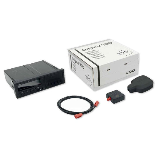 VDO Universal DTCO 4.1 Pack mobilité kit – Versie 2 ADR Z2,Non CAN-R | 2910003214700