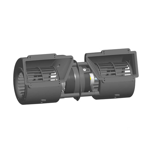 Souffleur  double Spal 12V, 3 vitesses | 005-A45-02
