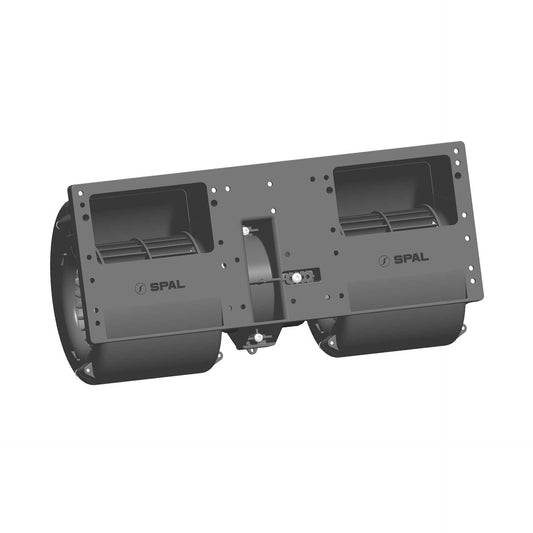 Ventilateur centrifuge double 12V, 3 vitesses | 006-A46-22