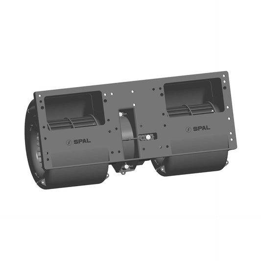 Ventilateur centrifuge double  24V, 3 vitesses| 006-B40-22