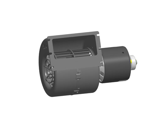 Ventilateur centrifuge double 24V, 3 vitesses | 008-B45 I-02D