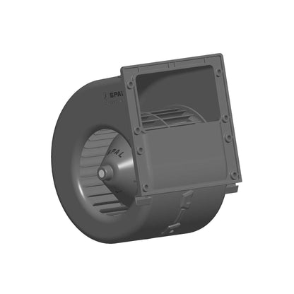 Ventilateur centrifuge simple SPAL 24V, 3 vitesses | 010-B70-74D