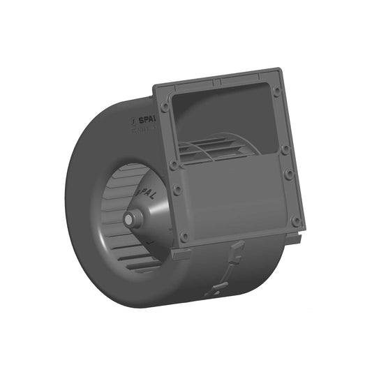 Ventilateur centrifuge simple SPAL 24V, 3 vitesses | 010-B70-74D