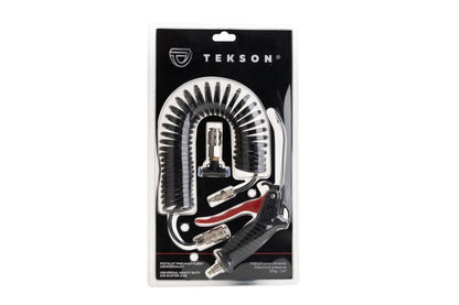 Pistolets à air comprimé universel Set 10 KG / CM2 | TEKSON 202046