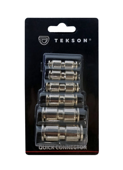 Raccords rapides en acier inoxydable | TEKSON 202054