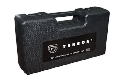 Clé dynamométrique 1:58, jeu de 2 clés à douille 32 / 33 MM | TEKSON 202040