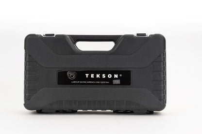 Clé dynamométrique 1:58, jeu de 2 clés à douille 32 / 33 MM Poignée longue | TEKSON 202042