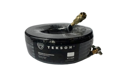 Chambre de pneu avec raccord rapide 18 M | TEKSON 208005