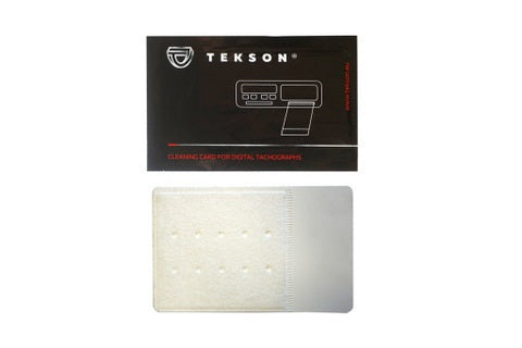 Carte de nettoyage pour compteur numérique | TEKSON 207006