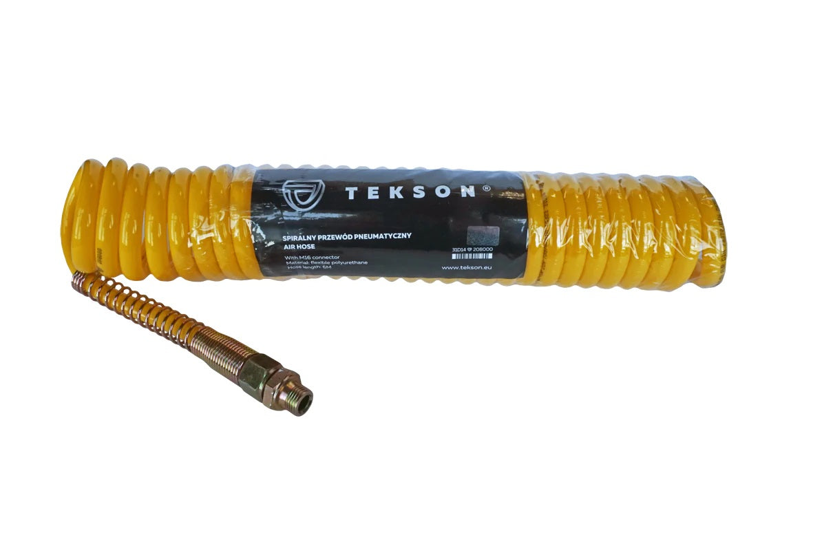 Tuyau d'air pneumatique 6 M | TEKSON M22
