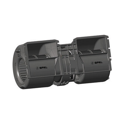 Spal double ventilateur radial 24V | 019-BBL377P/R/N-95