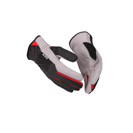Gants de travail Guide, aéré, 12 paires | 761