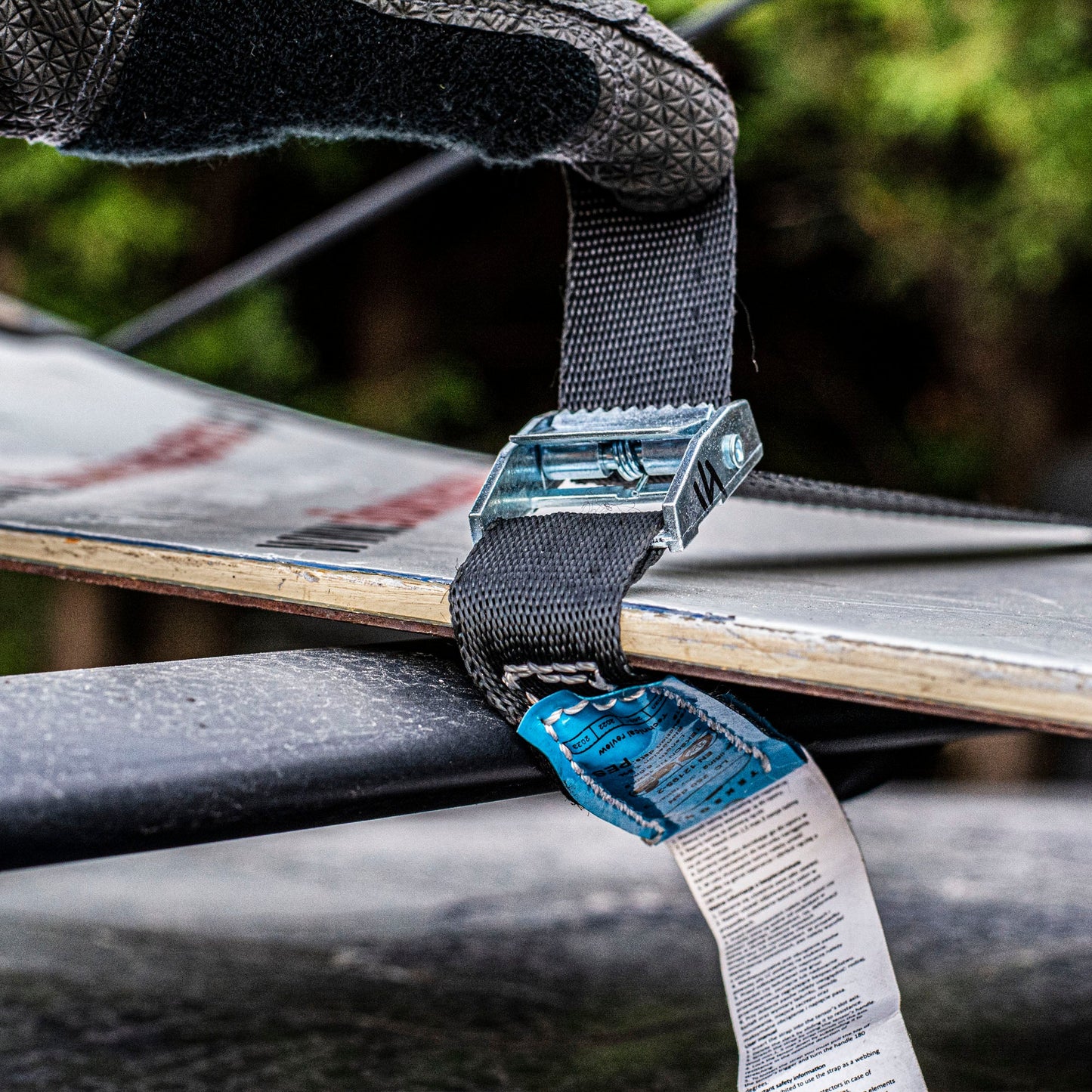 Sangle avec boucle à came 0,25 T  | TEKSON