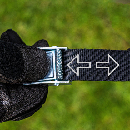 Sangle avec boucle à came 0,25 T  | TEKSON