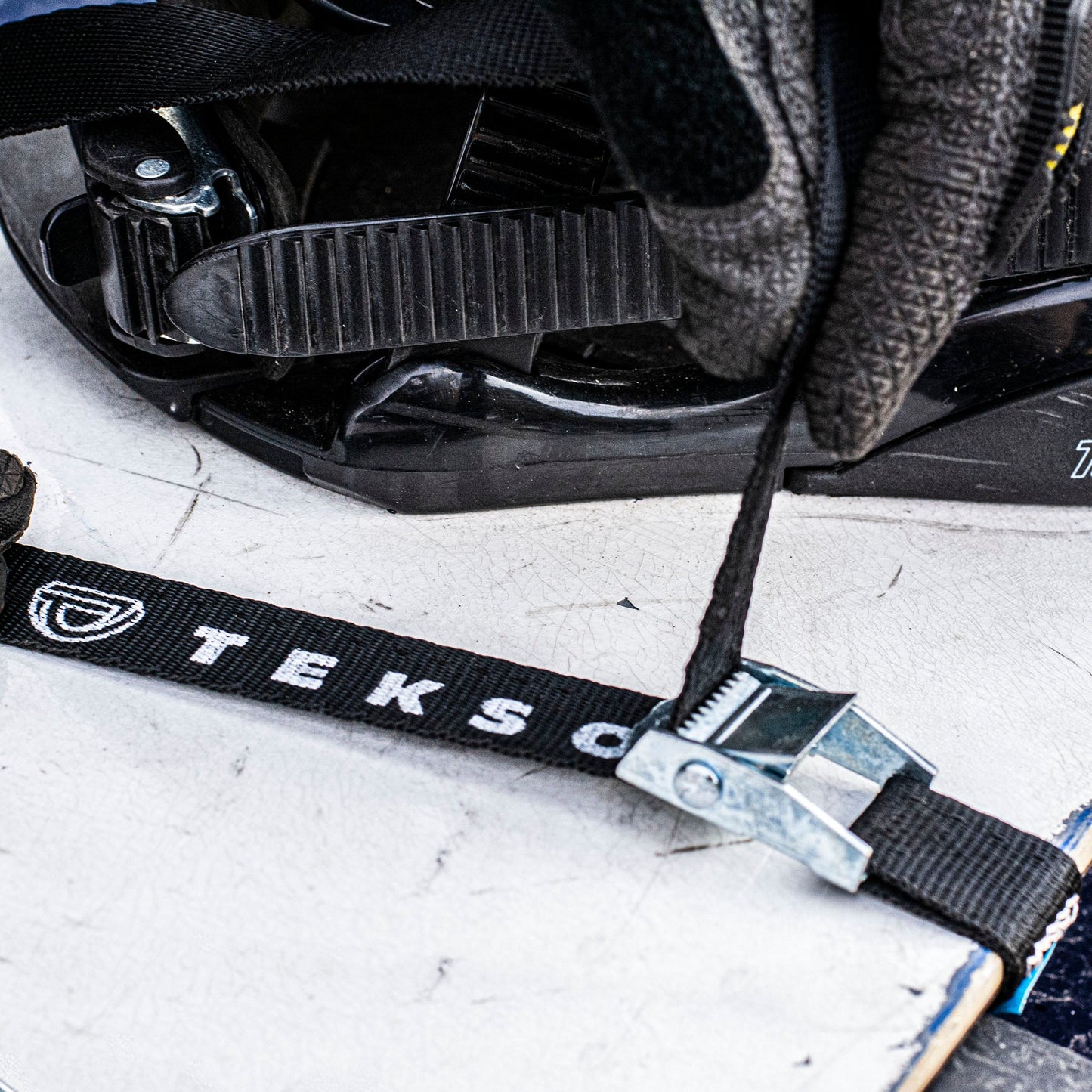 Sangle avec boucle à came 0,25 T  | TEKSON