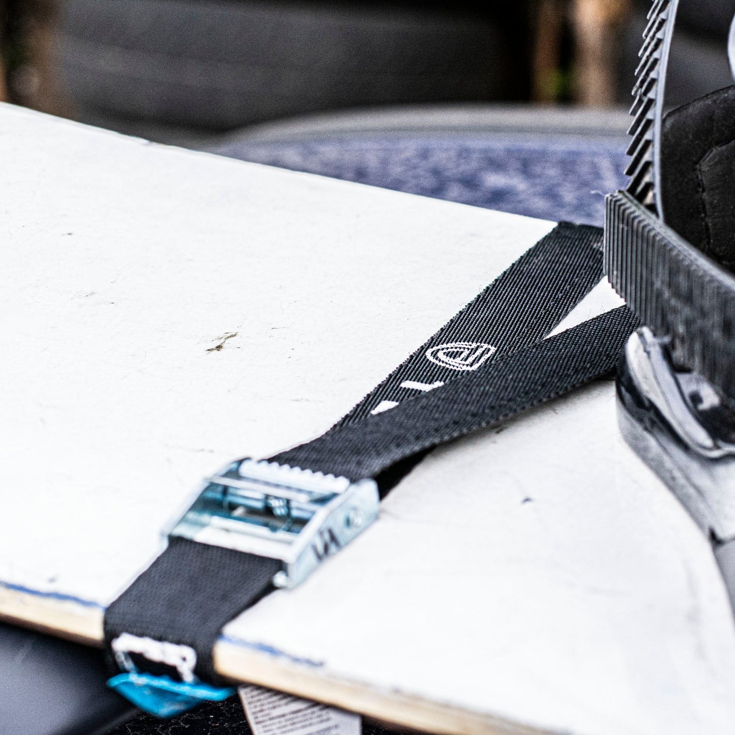 Sangle avec boucle à came 0,25 T  | TEKSON