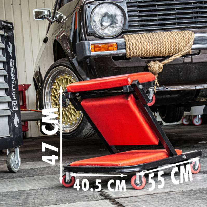 Planche à roulettes professionnelle, 2 in 1 | TEKSON 209002