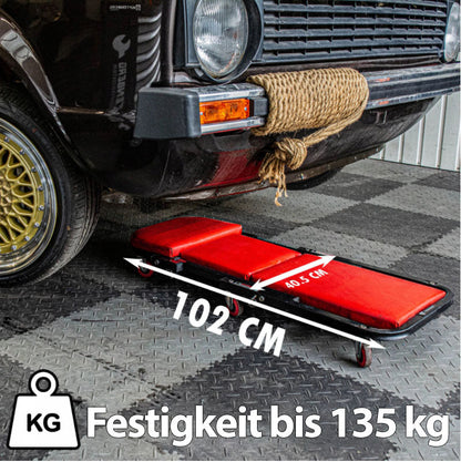 Planche à roulettes professionnelle, 2 in 1 | TEKSON 209002