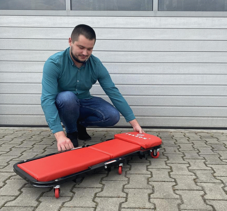 Planche à roulettes professionnelle, 2 in 1 | TEKSON 209002